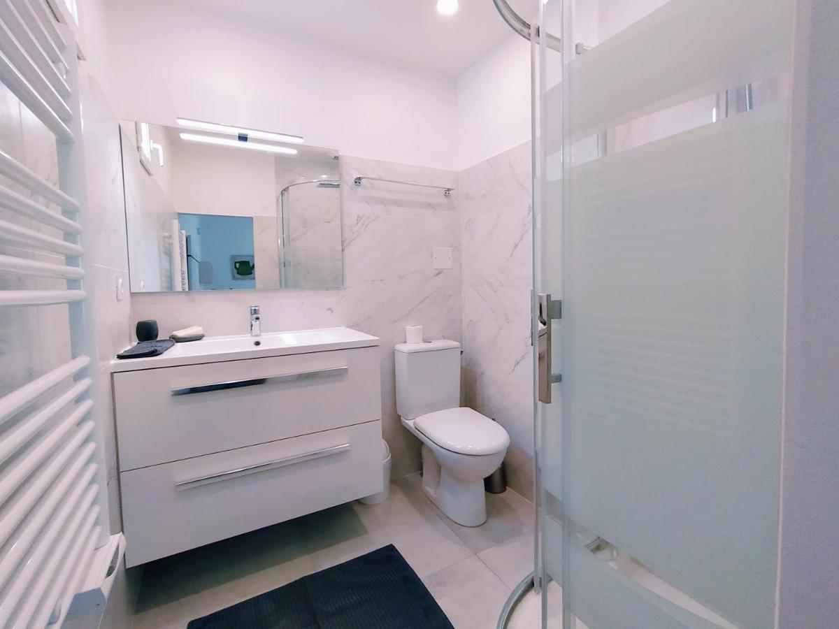 Lalanne Btz, Duplex Jardinet Pres De La Plage Biarriz Exterior foto